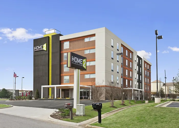 Home2 Suites By Hilton - Oxford
