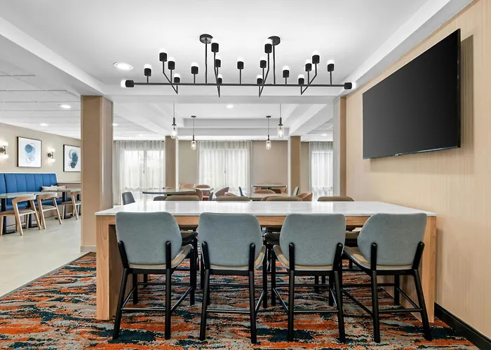 Fairfield Inn And Suites By Marriott Gadsden